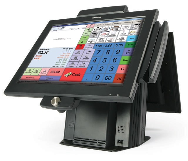 Bespoke Credit Card Payment Solutions | Wireless Terminal Solutions