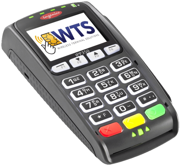 cellular credit card terminal