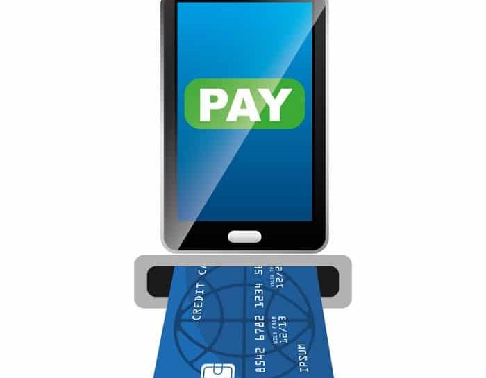 Credit card purchases design, vector illustration eps10 graphic