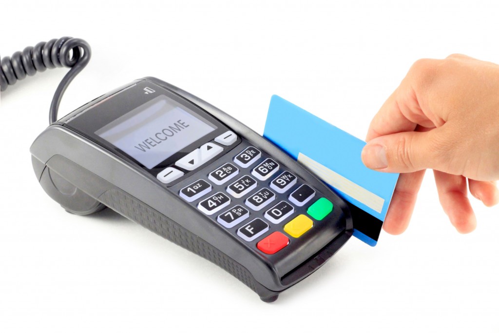 wireless debit credit card payment terminals