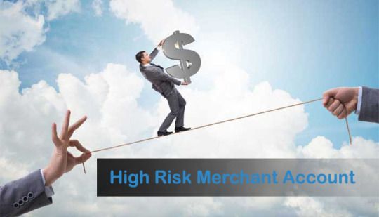 high risk merchant account