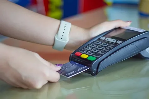 Portable Credit Card Machine