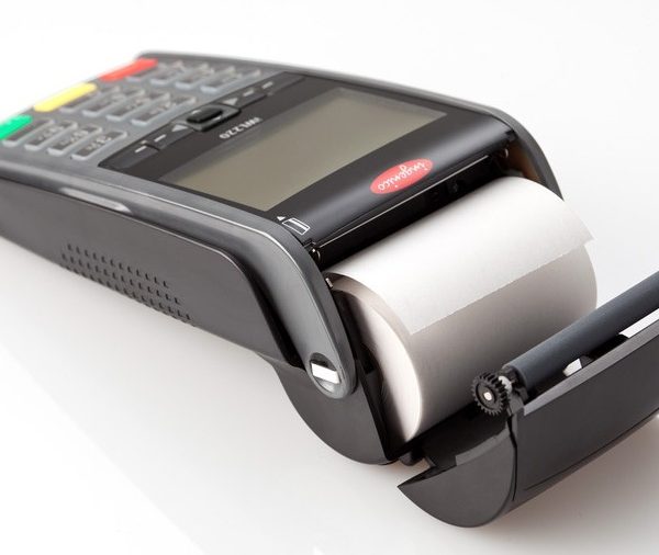 PAX A920 Pro Printer Hood