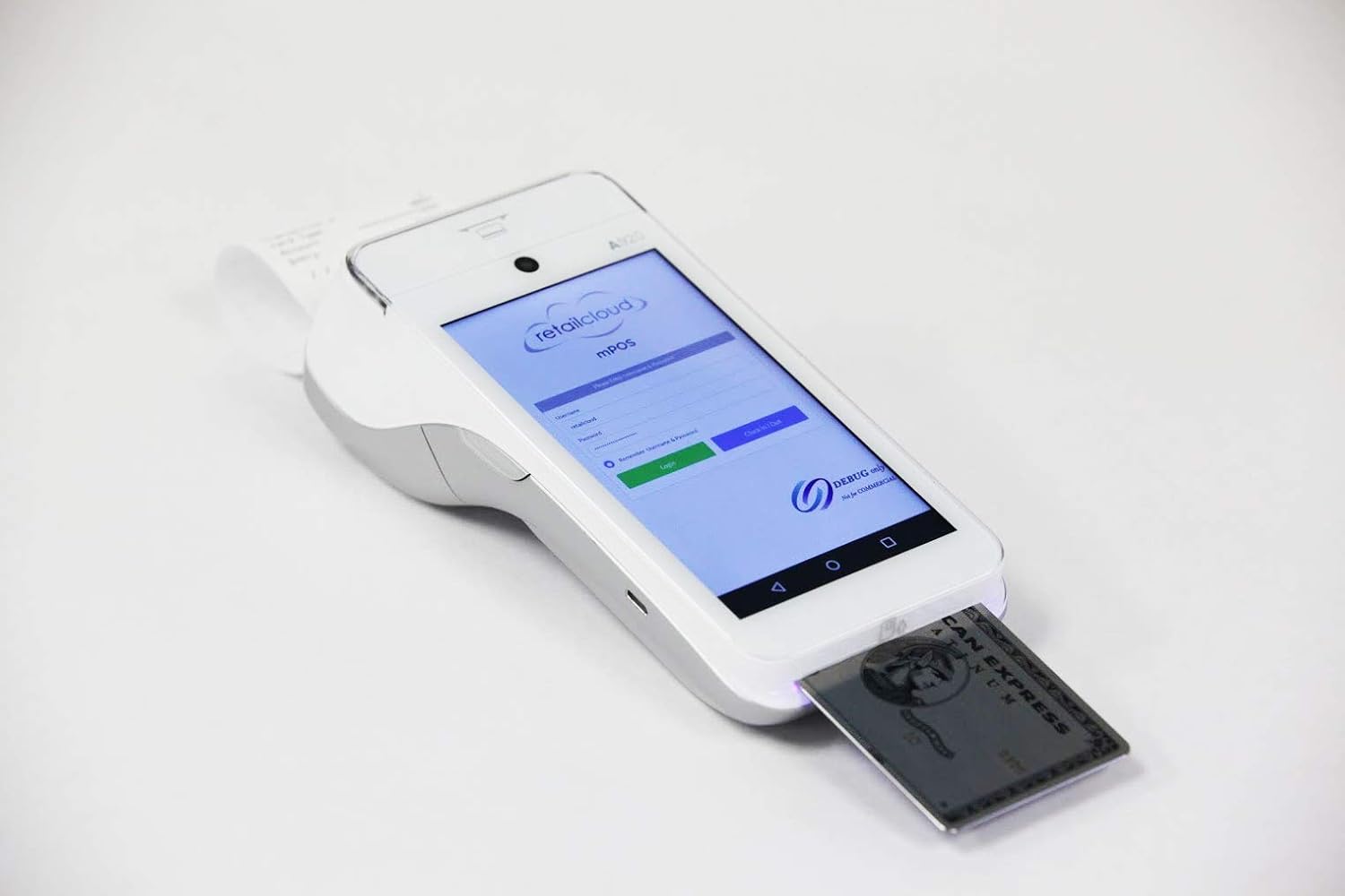 PAX A920 Pro Cleaning Cards