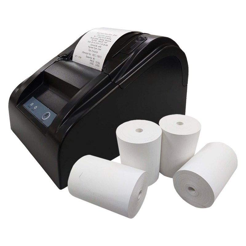 Till Rolls Company Printer Till Rolls – Please Call for a Quotation