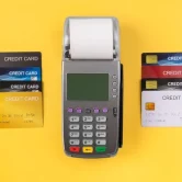 Card machines