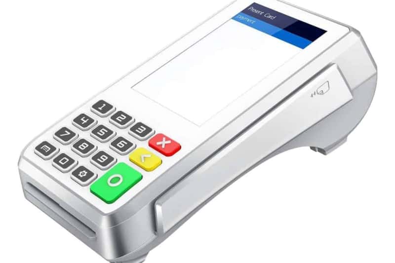 Portable Credit Card Terminals for Small Business