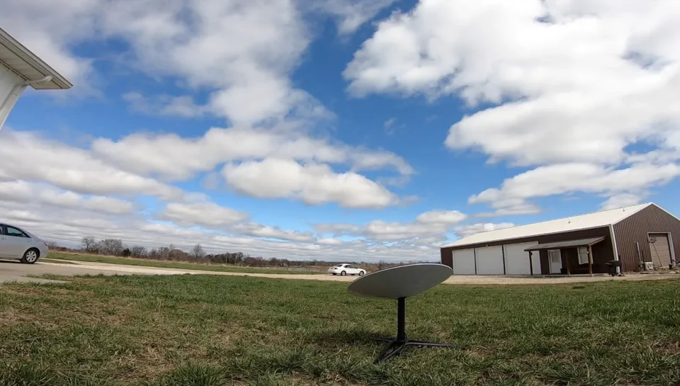 Starlink Rental