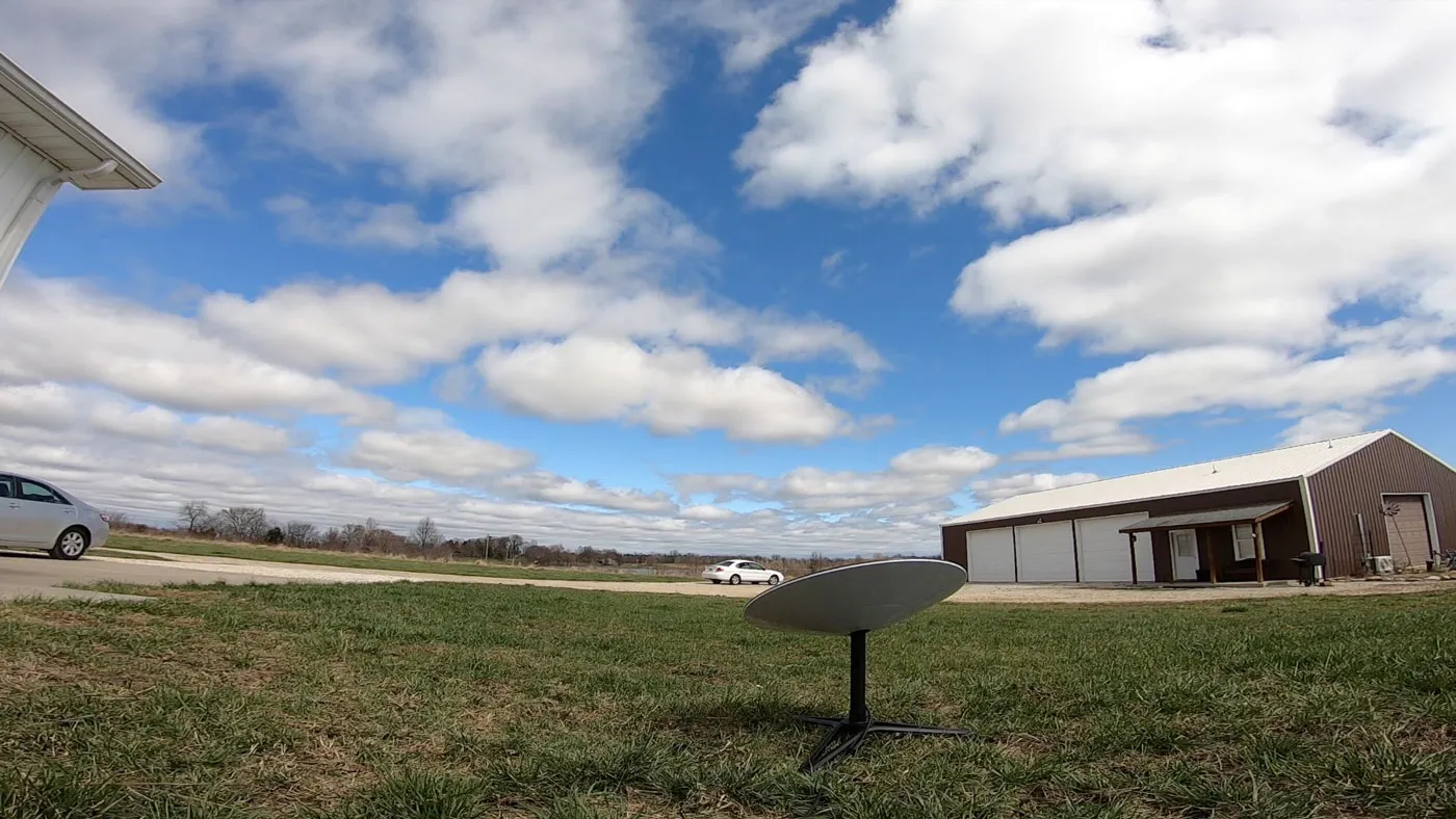 Starlink Rental