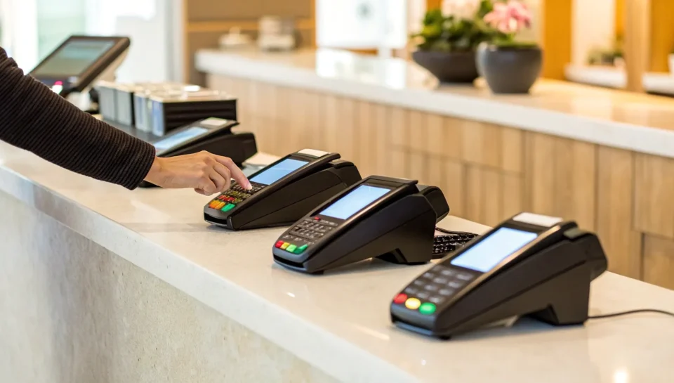 Portable Credit Card Terminals for Small Business