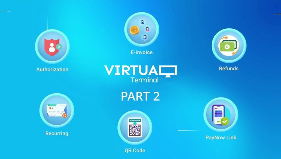 Virtual terminal