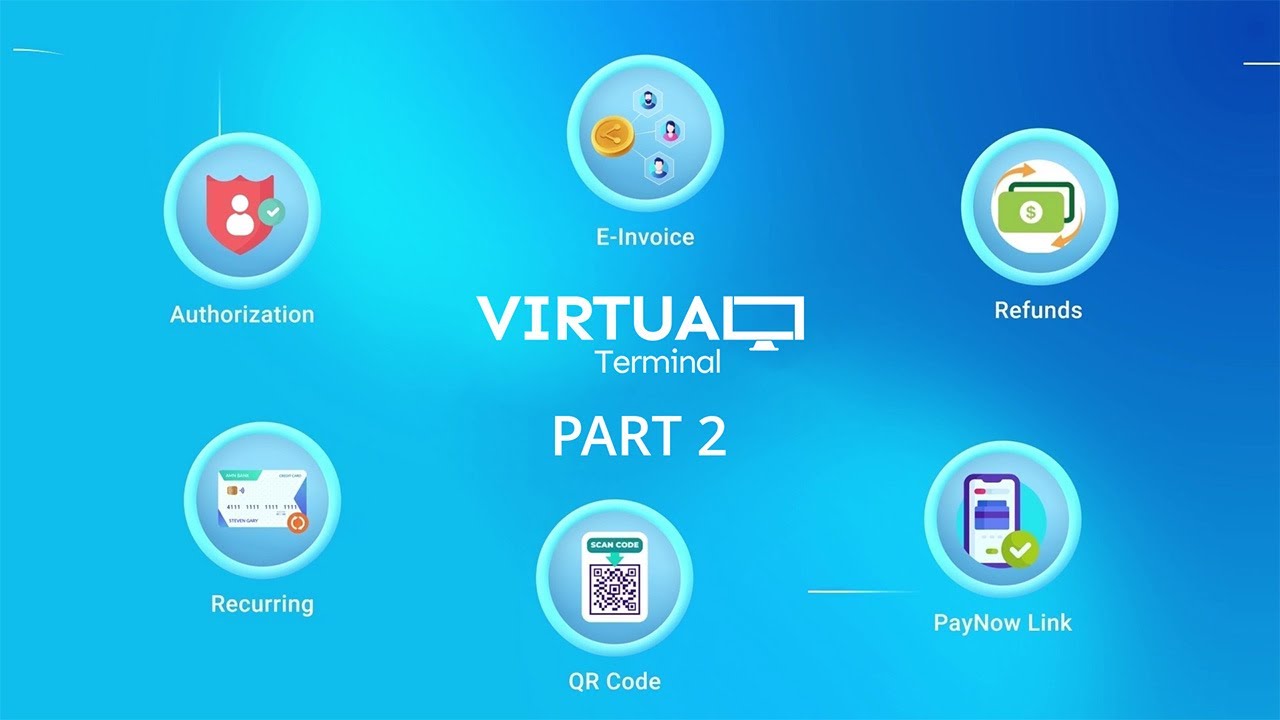 Virtual terminal