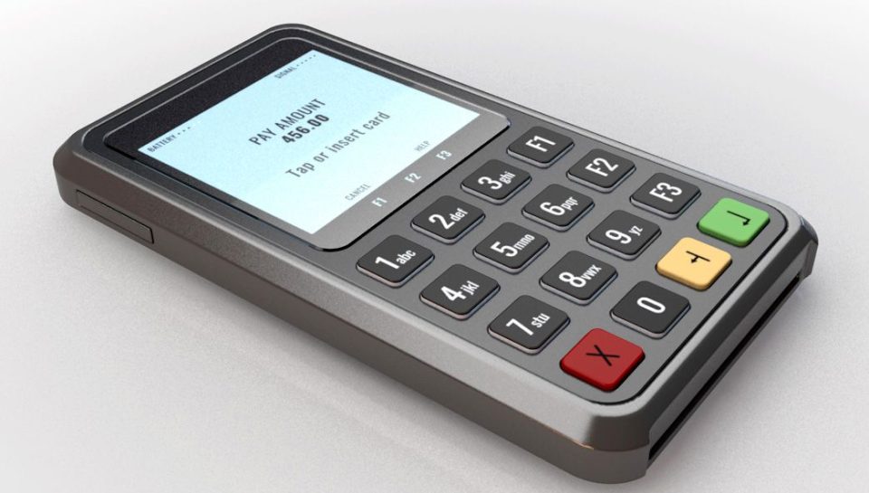 Card Machine