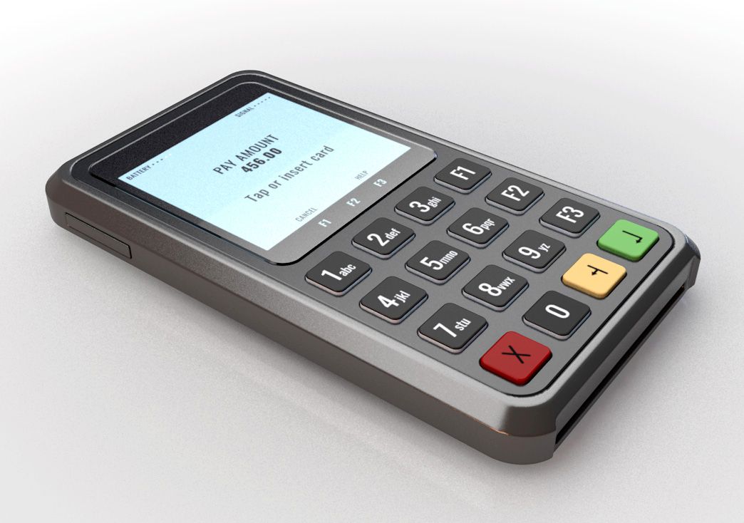 Card Machine